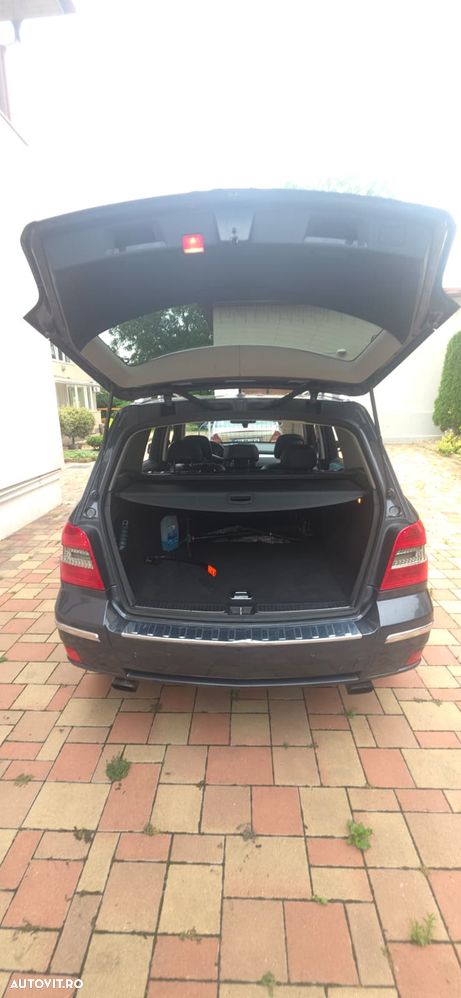 Mercedes-Benz GLK - 5