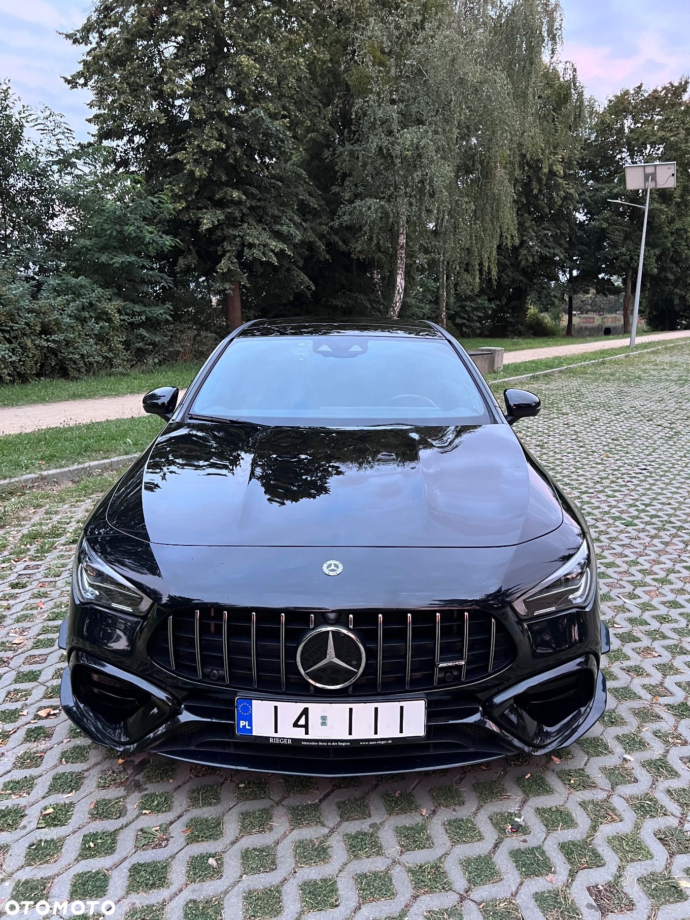 Mercedes-Benz CLA AMG 45 4Matic+ Shooting B AMG Speedsh 8G-DCT - 1