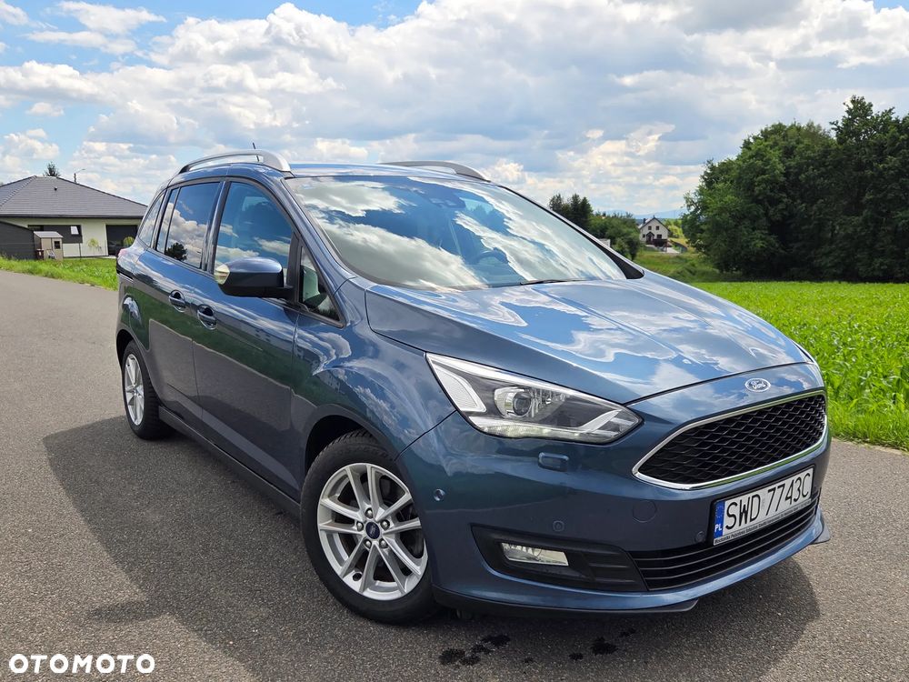 Ford Grand C-MAX - 2