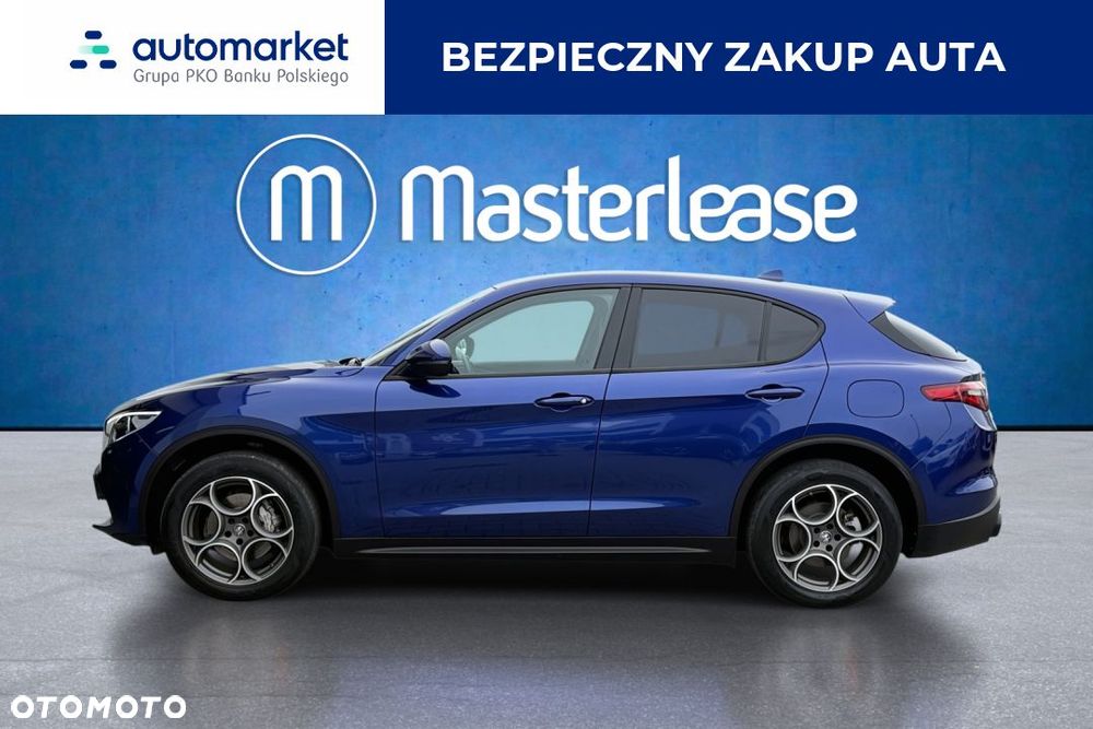 Alfa Romeo Stelvio 2.0 Turbo Sprint Q4 - 8