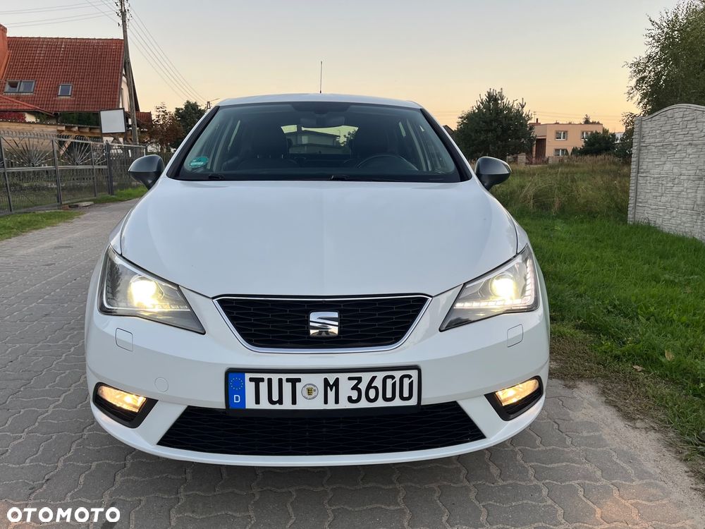 Seat Ibiza 1.2 TSI FR - 19