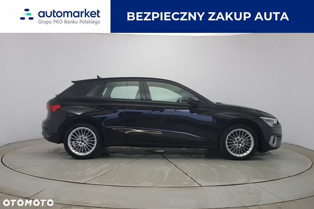 Audi A3 Sportback 40 TFSI Quattro Advanced S tronic - 8