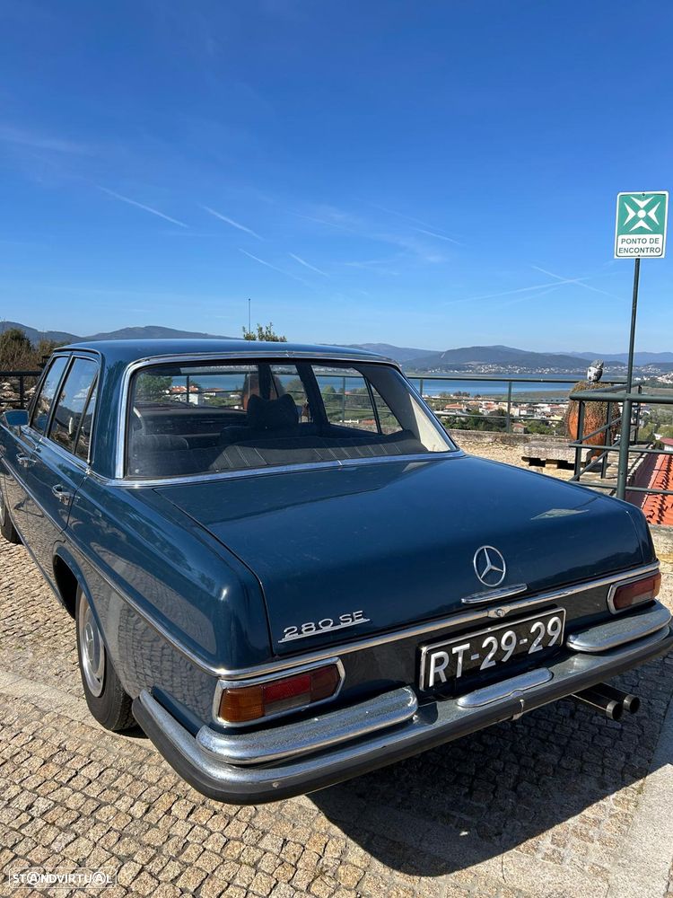 Mercedes-Benz W116 (1972-1980) - 6