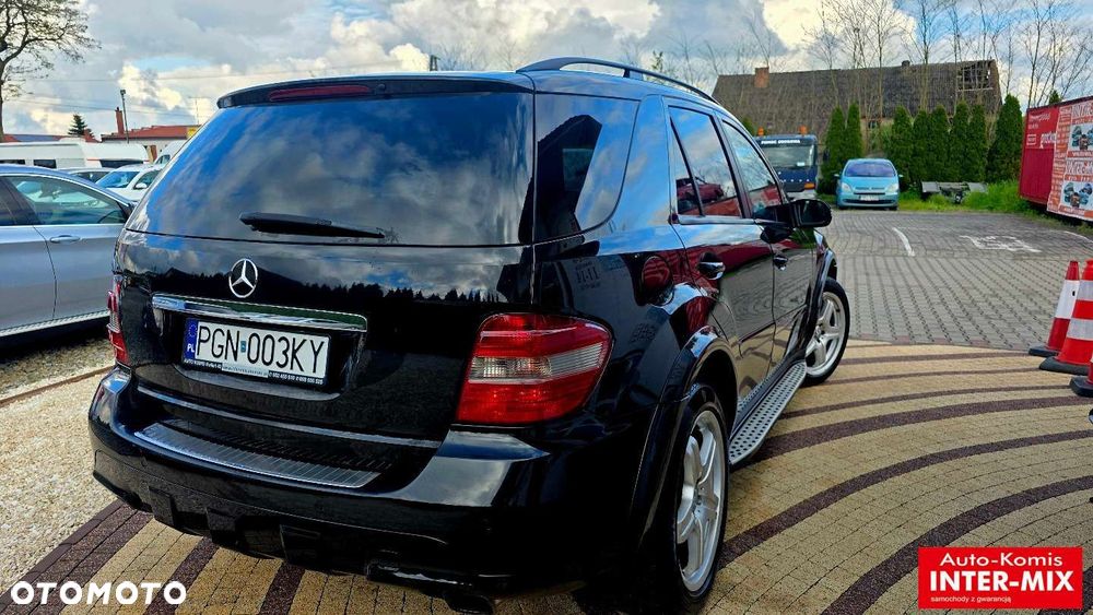 Mercedes-Benz ML - 4