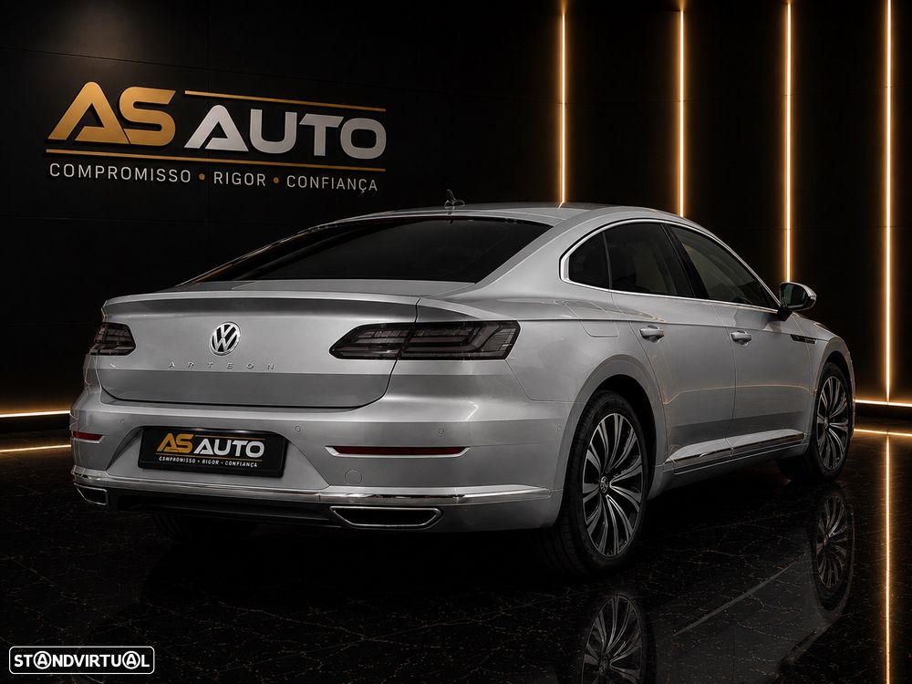 VW Arteon 2.0 TDI R-Line DSG - 11