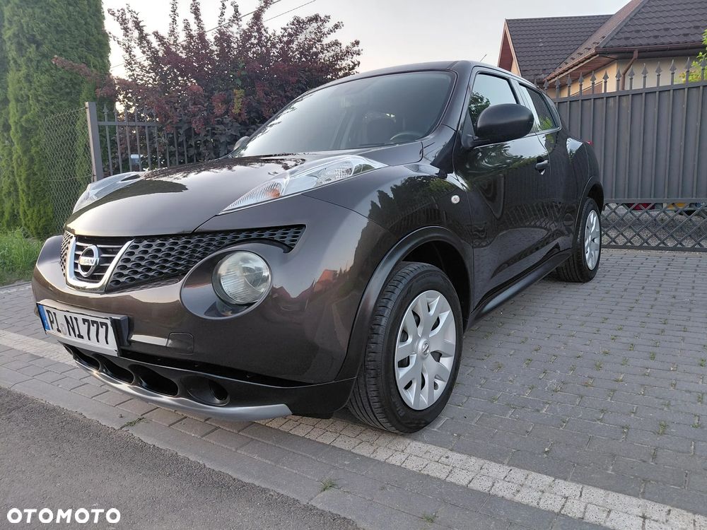 Nissan Juke 1.6 Visia - 1