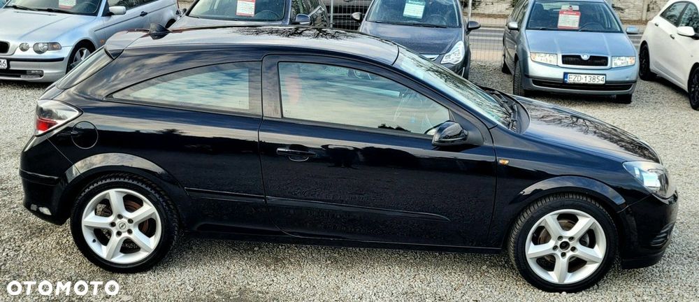 Opel Astra 1.6 Cosmo Easytronic - 29