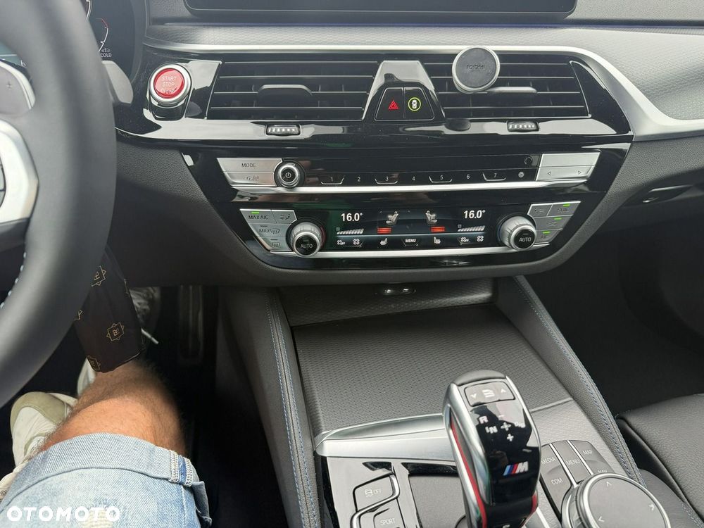 BMW Seria 5 520d xDrive mHEV M Sport sport - 18