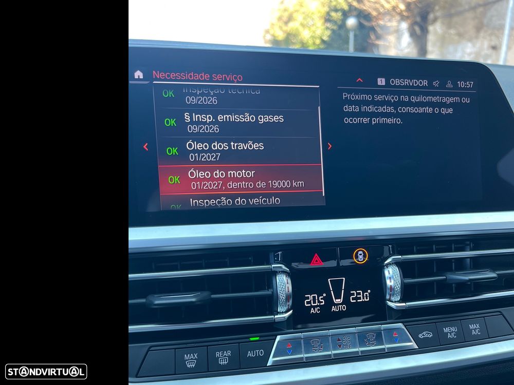 BMW 320 d Pack M Auto - 10