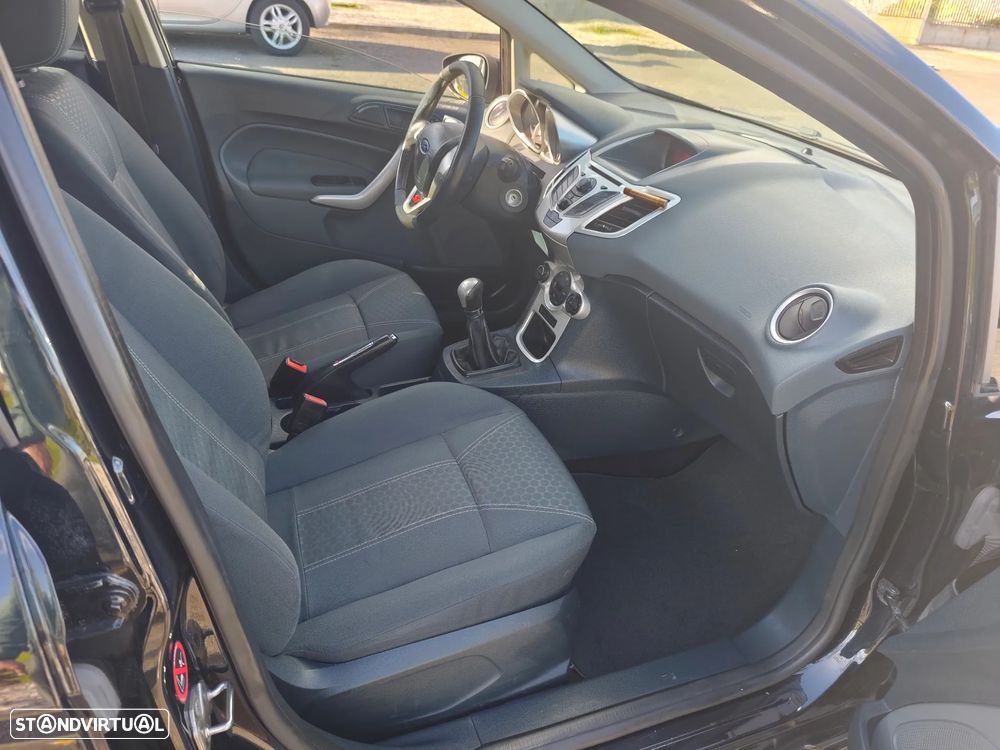 Ford Fiesta 1.5 TDCi Titanium - 7