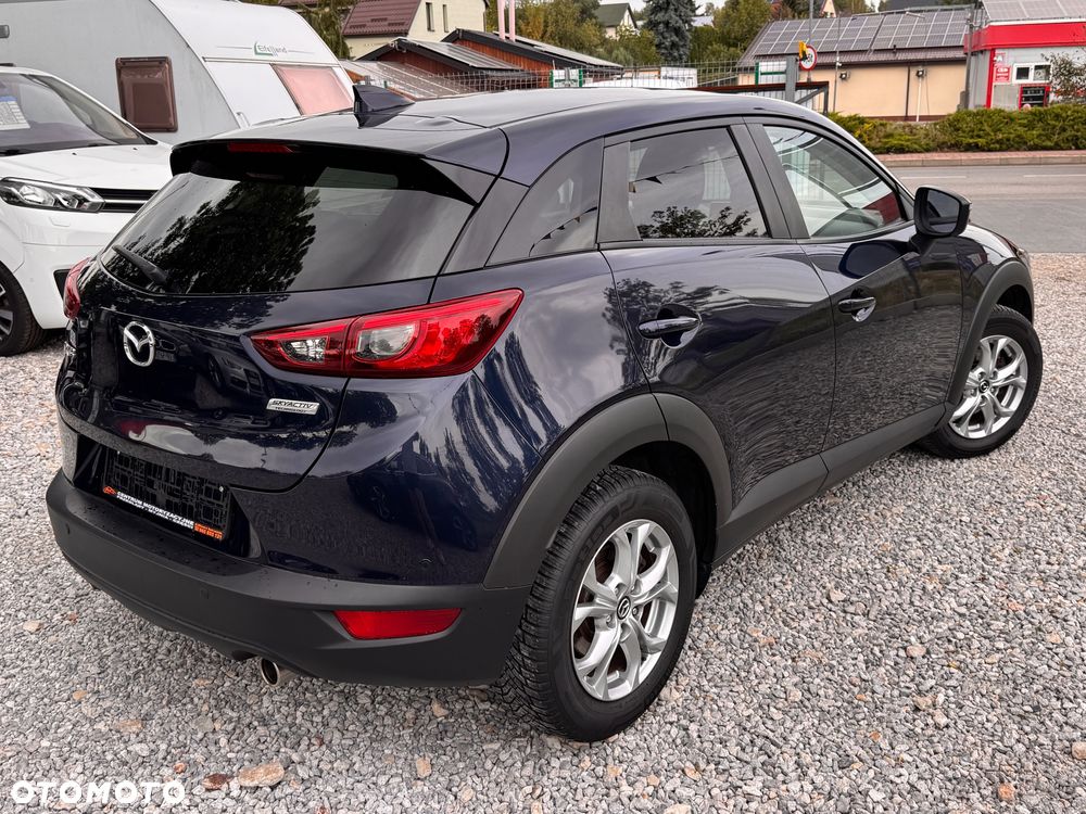 Mazda CX-3 - 14