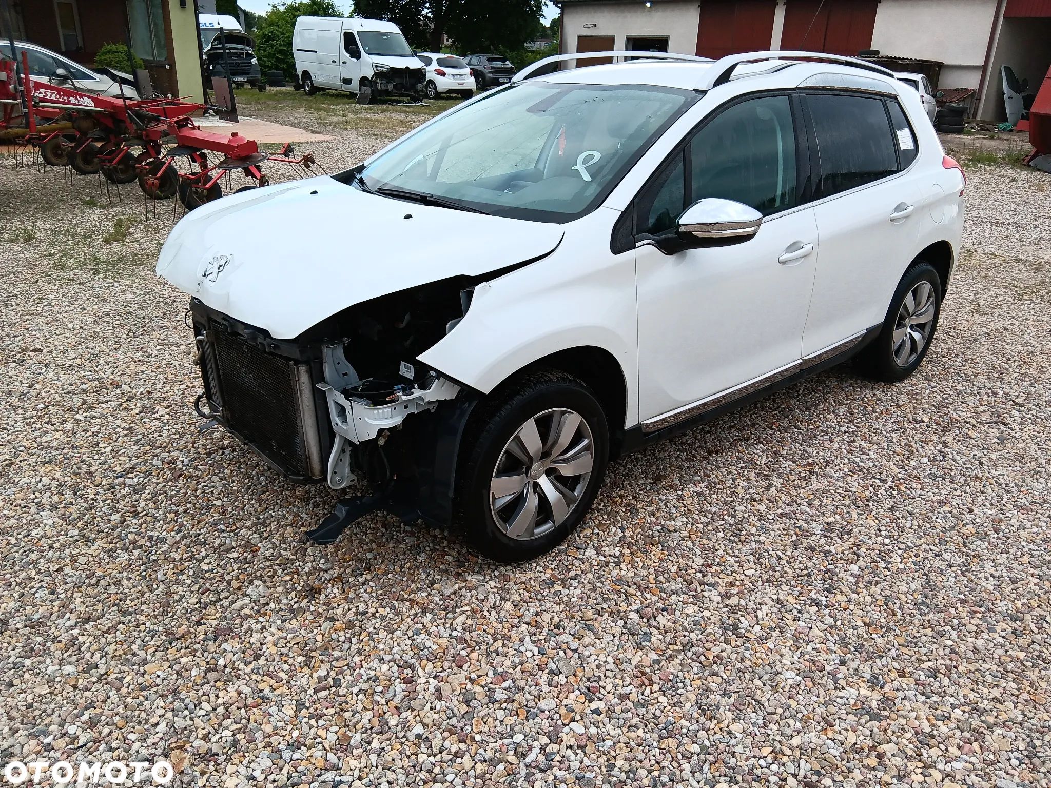Peugeot 2008 1.6 BlueHDi Crossway - 1