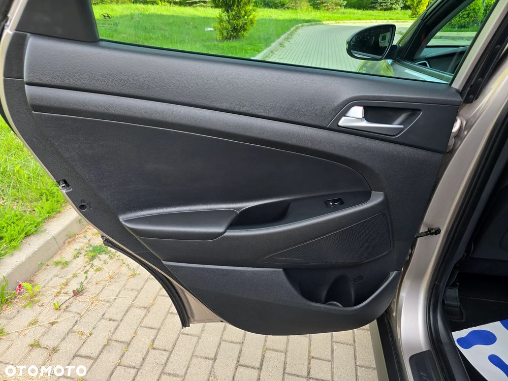 Hyundai Tucson 1.6 GDi 2WD Premium - 22