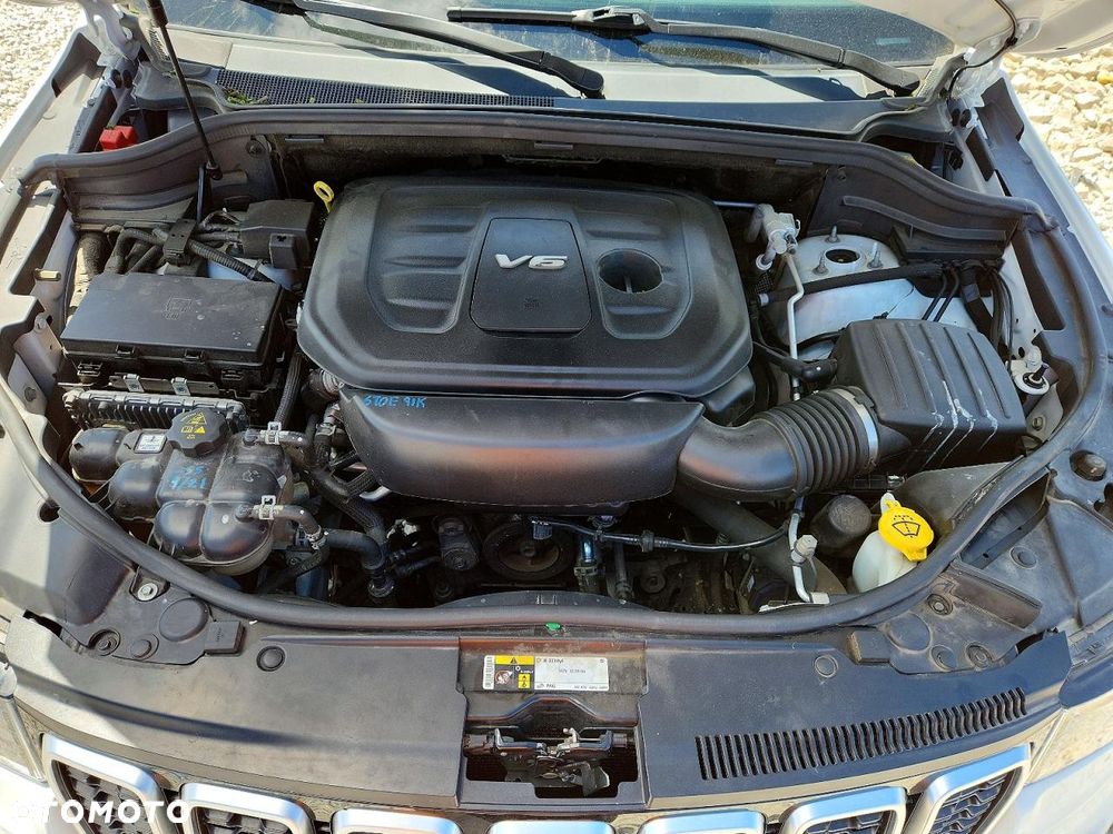 Jeep Grand Cherokee 3.6 V6 Limited - 12
