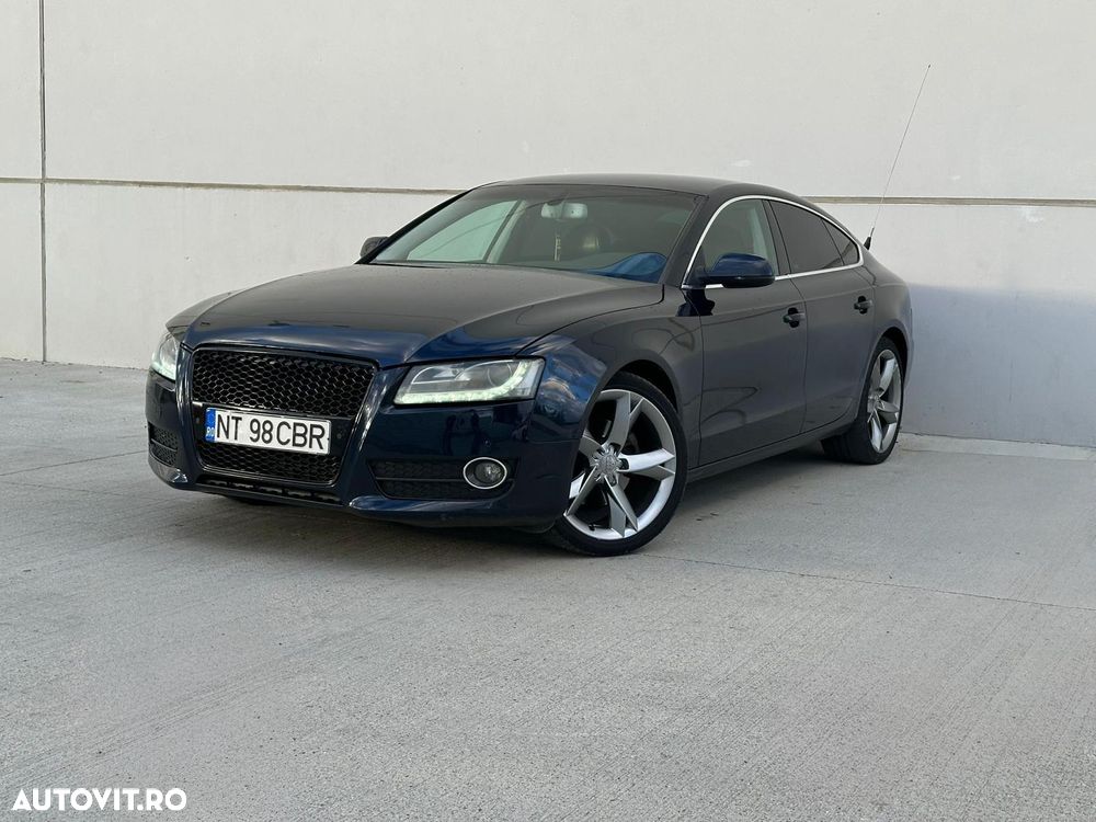 Audi A5 Sportback 2.0 TDI Multitronic - 1