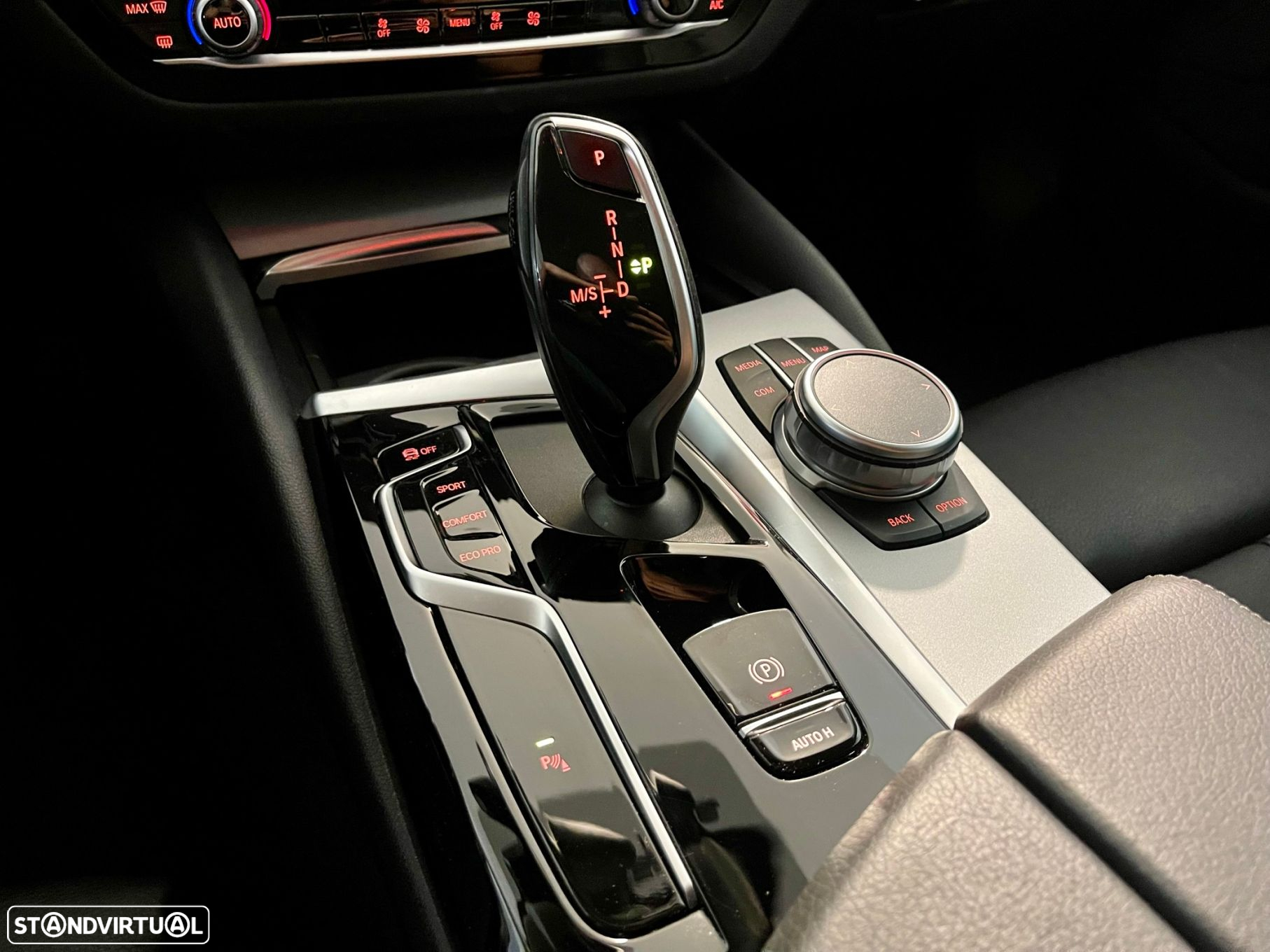 BMW 520 d Line Sport Auto - 29