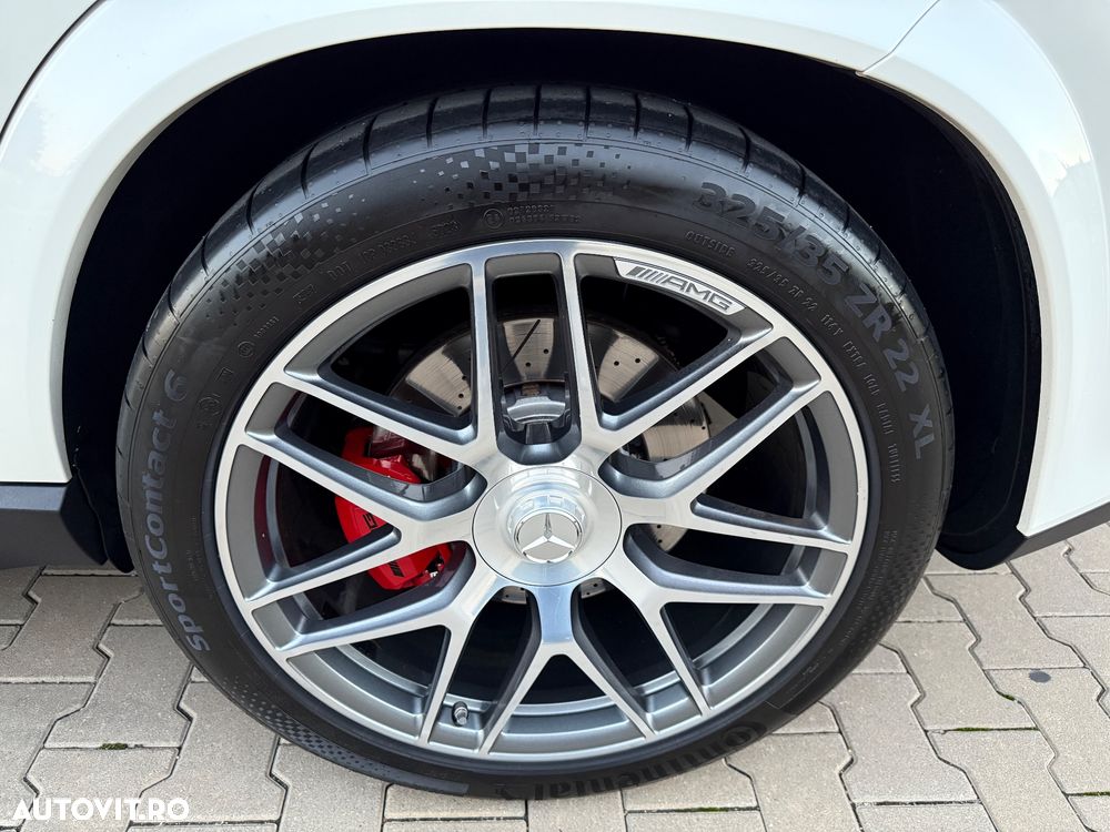 Mercedes-Benz GLE AMG 53 4Matic+ AMG Speedshift TCT 9G AMG Edition 55 - 29