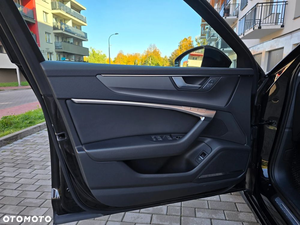 Audi A6 Avant 50 TDI mHEV Quattro Sport Tiptronic - 11