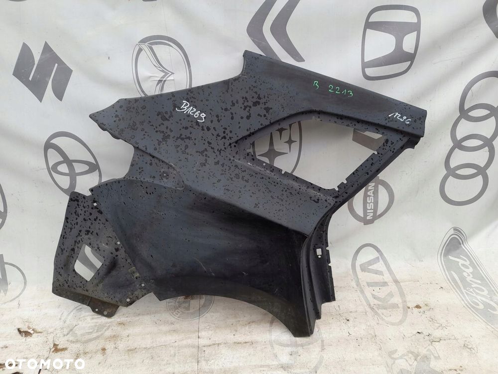 HYUNDAI i30 II 2012-2017 KOMBI BŁOTNIK TYLNY PRAWY - 1