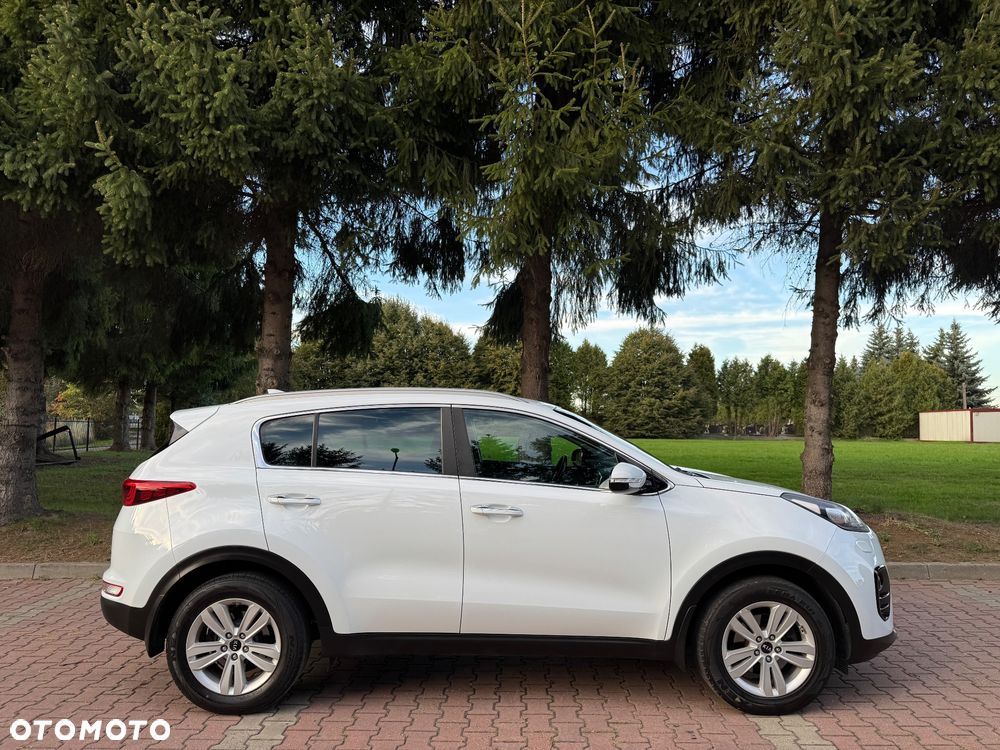 Kia Sportage 1.7 CRDI L 2WD - 5