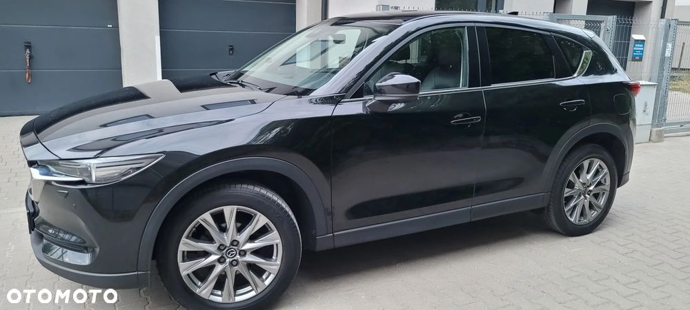 Mazda CX-5 2.5 Sports-Line AWD - 5