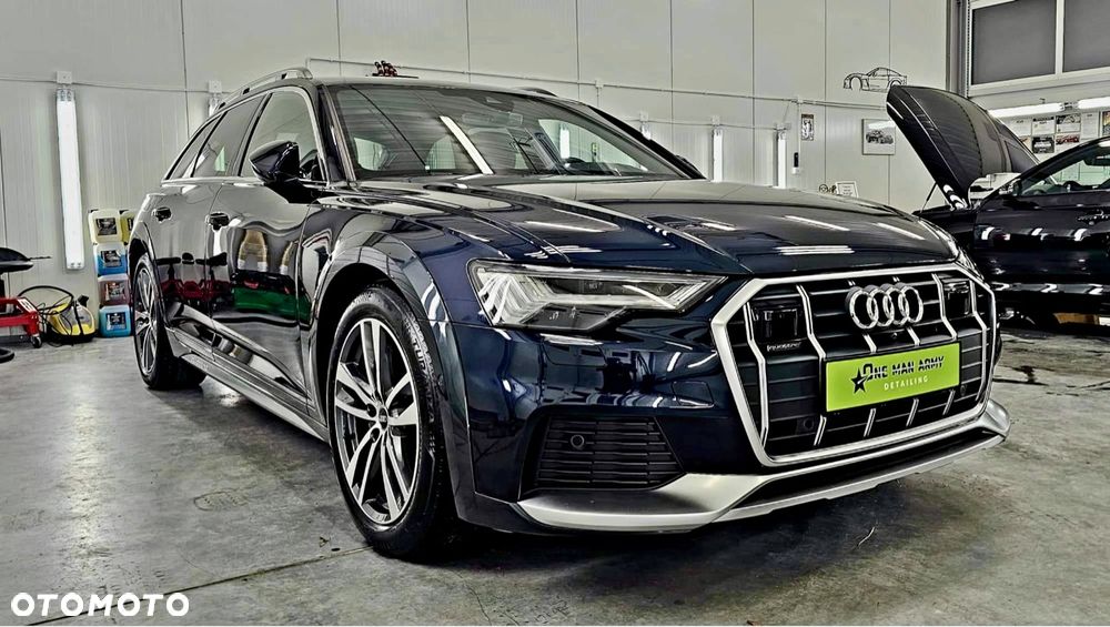 Audi A6 Allroad 50 TDI mHEV Quattro Tiptronic - 1
