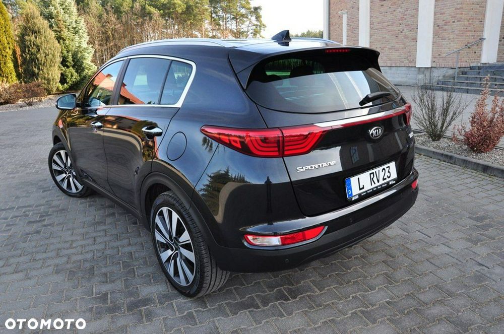 Kia Sportage - 23