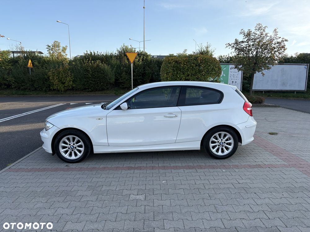 BMW Seria 1 - 2