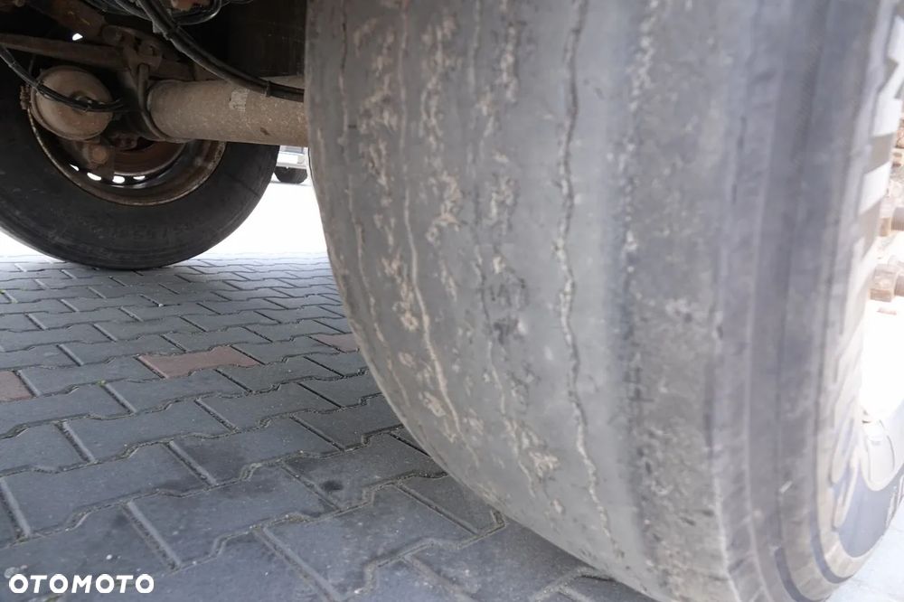 Schmitz Cargobull WYWROTKA / 24 m3 / ALUMINIOWA / OŚ PODNOSZONA / SPROWADZONA - 16