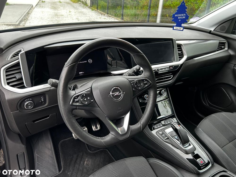 Opel Grandland X 1.6 T PHEV Elegance Business Pack - 19