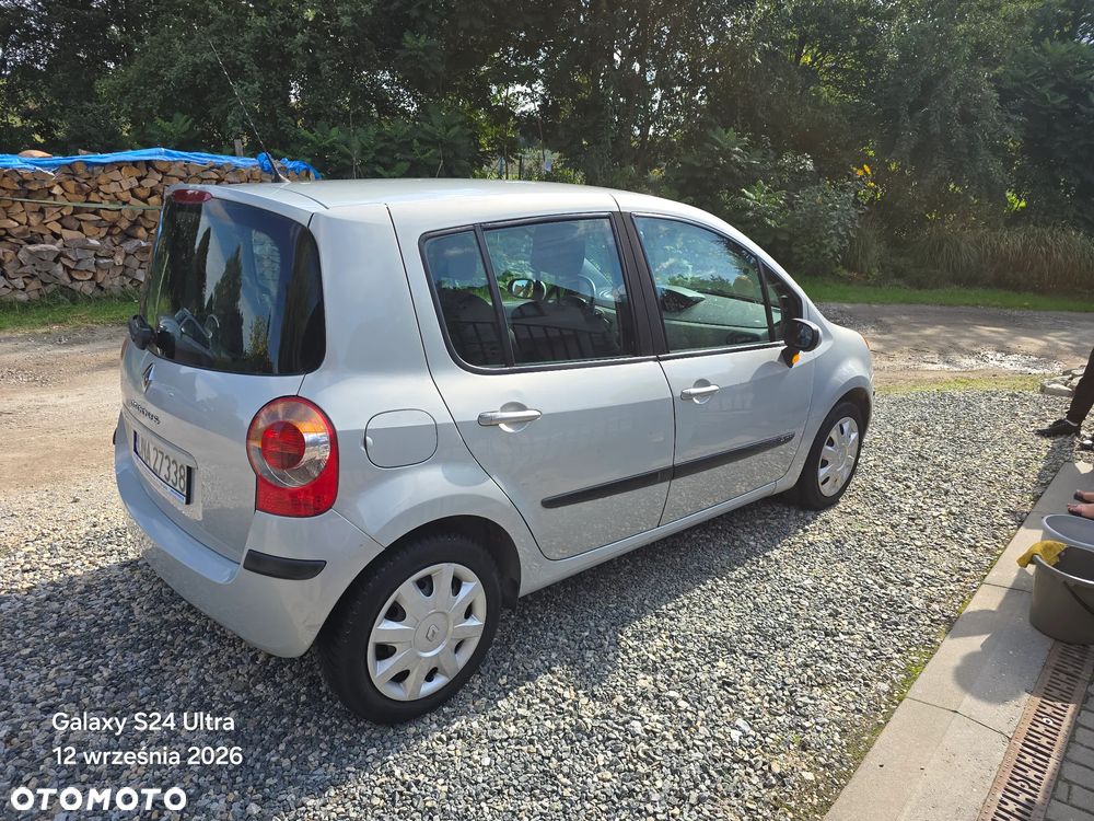 Renault Modus - 6