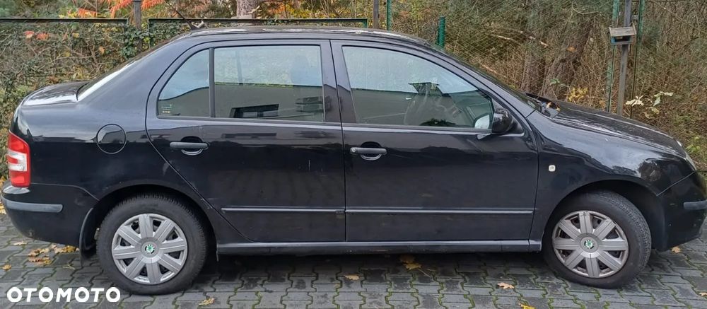 Skoda Fabia 1.2 12V Ambiente - 5