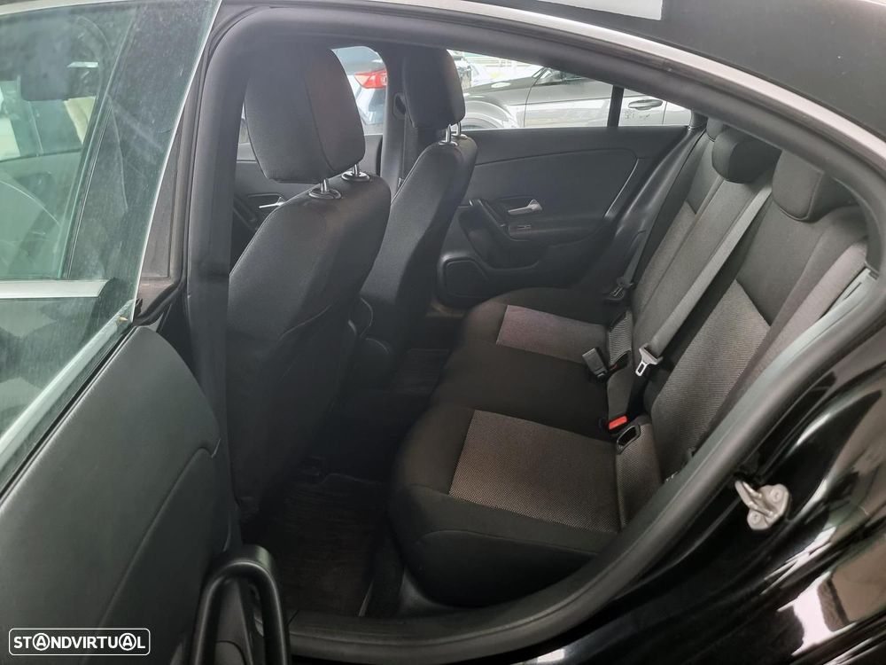 Mercedes-Benz CLA 180 d Style Aut. - 15