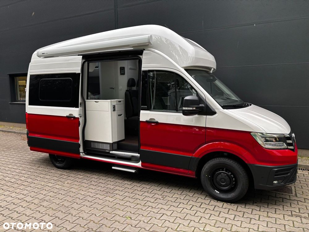 Volkswagen Crafter - 28