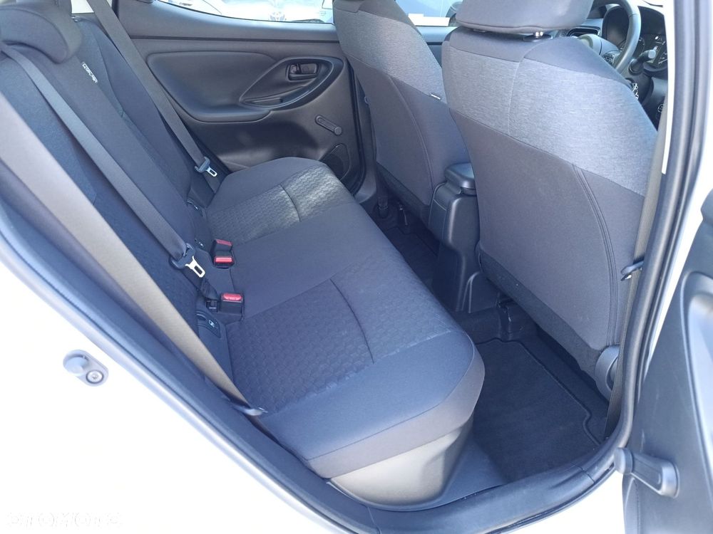 Toyota Yaris Hybrid 1.5 Comfort - 21