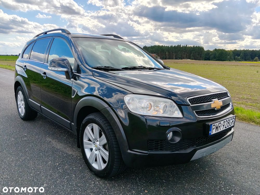 Chevrolet Captiva - 2