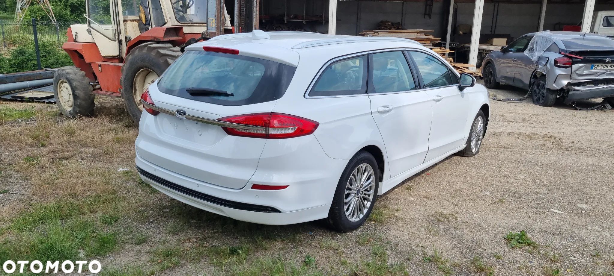 Ford Mondeo 2.0 EcoBlue Executive - 1
