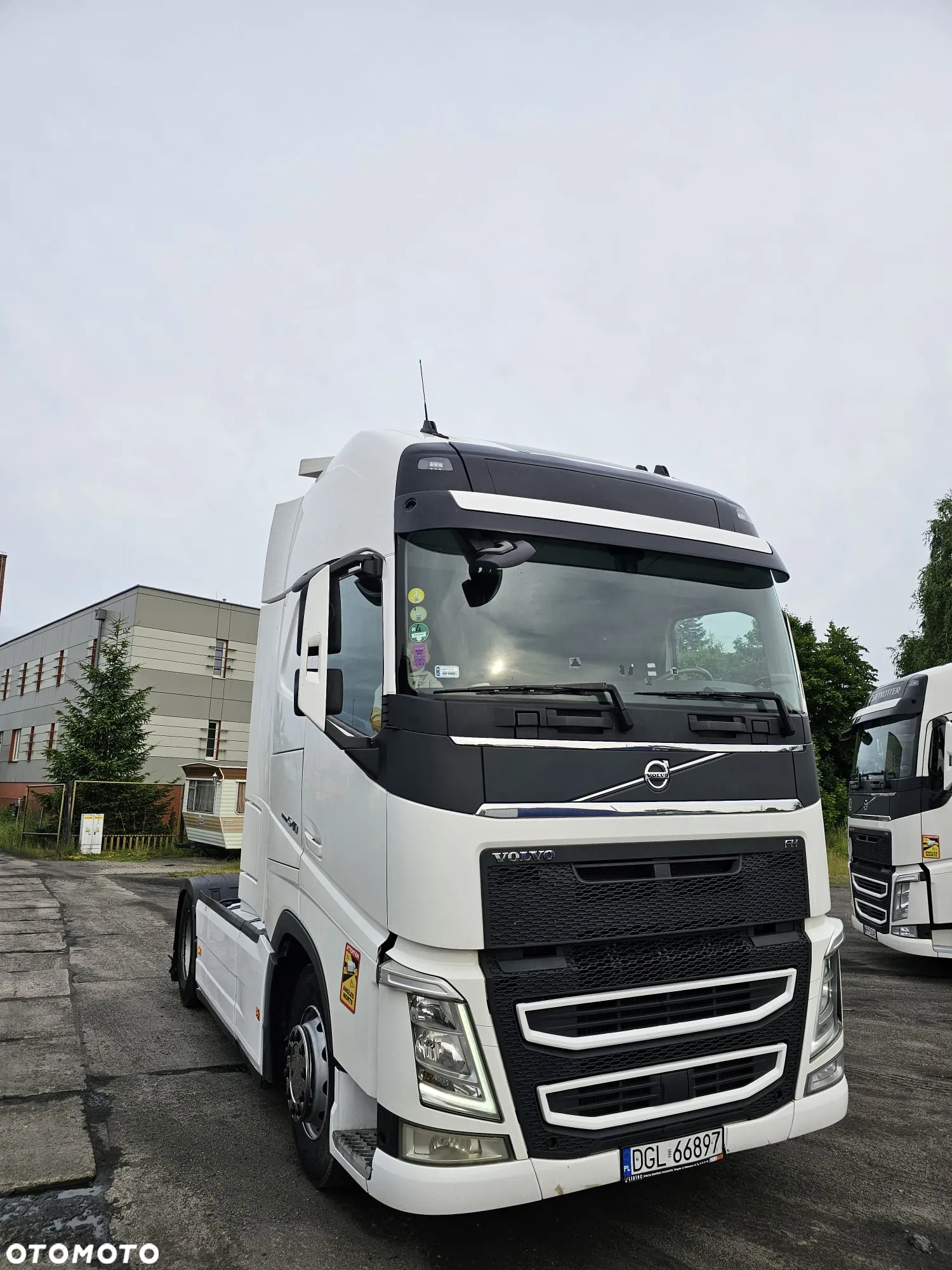 Volvo FH 540 - 2