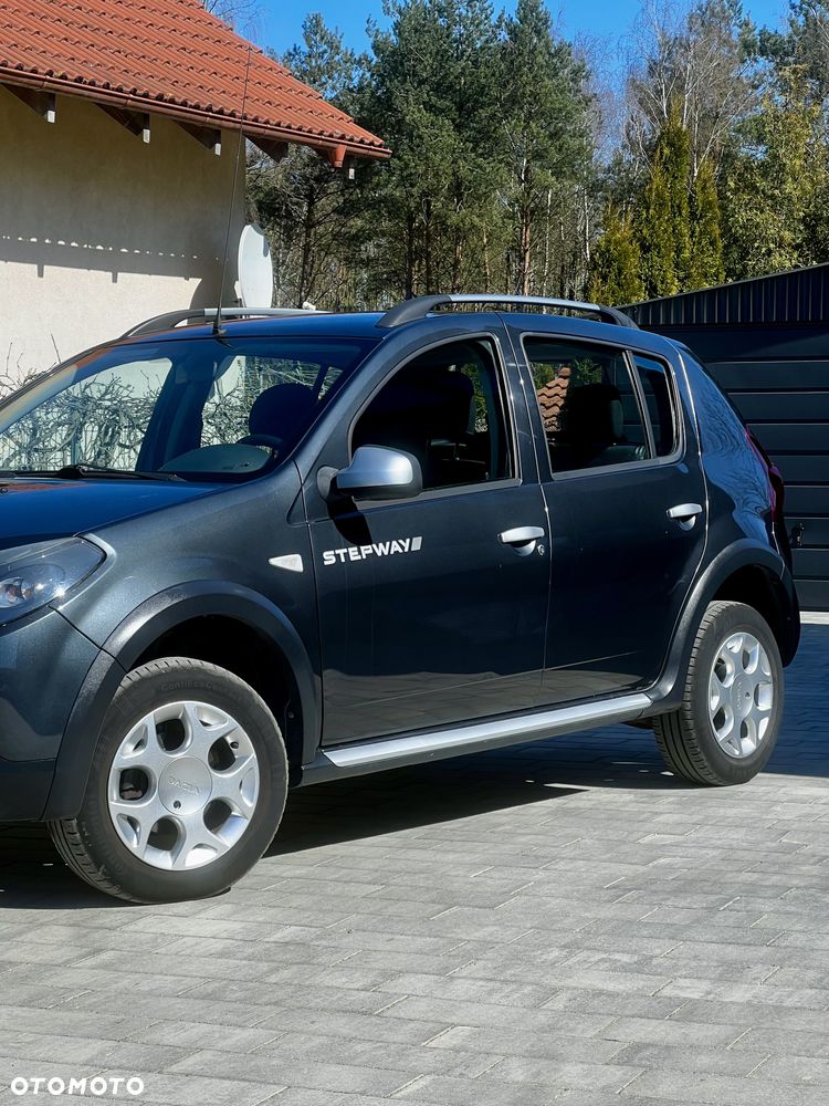 Dacia Sandero Stepway 1.6 - 3