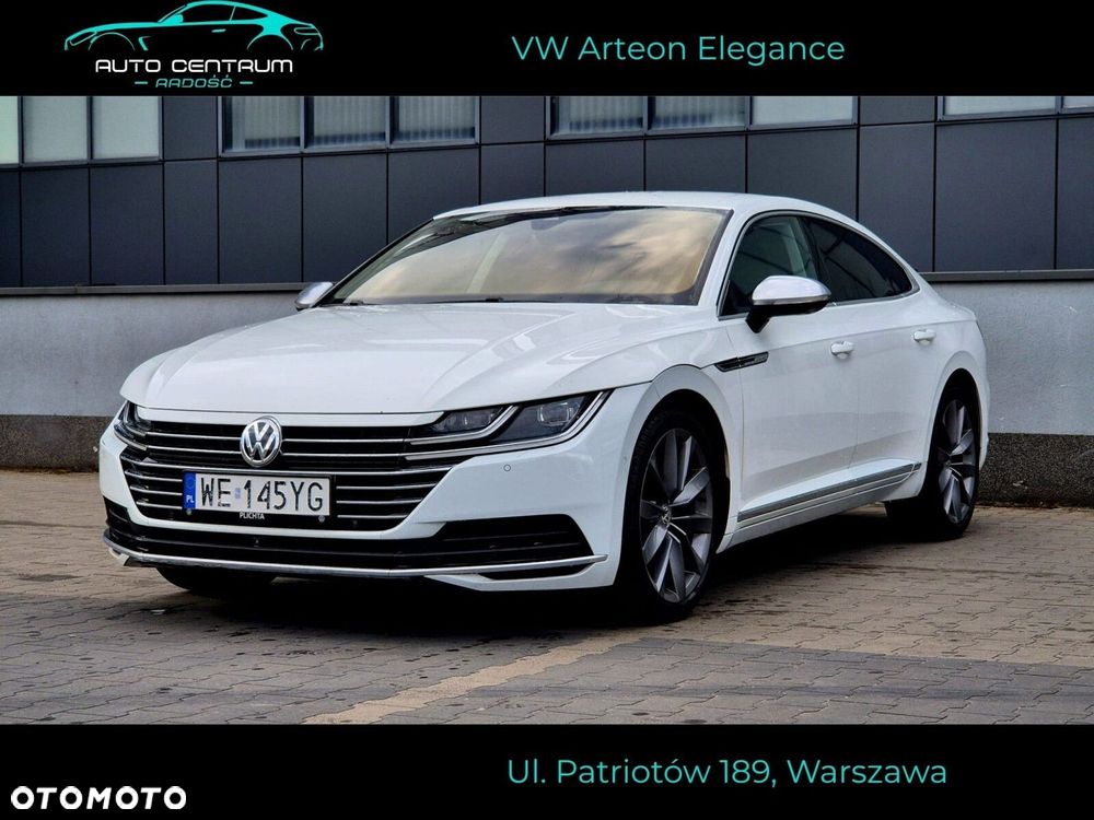Volkswagen Arteon 2.0 TSI Elegance DSG - 2