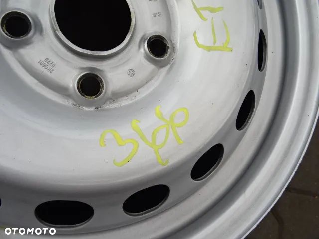 5x112x57  6Jx15 ET47 audi Volkswagen Seat Skoda - 10