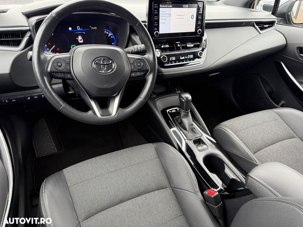 Toyota Corolla 1.8 HSD Exclusive - 7