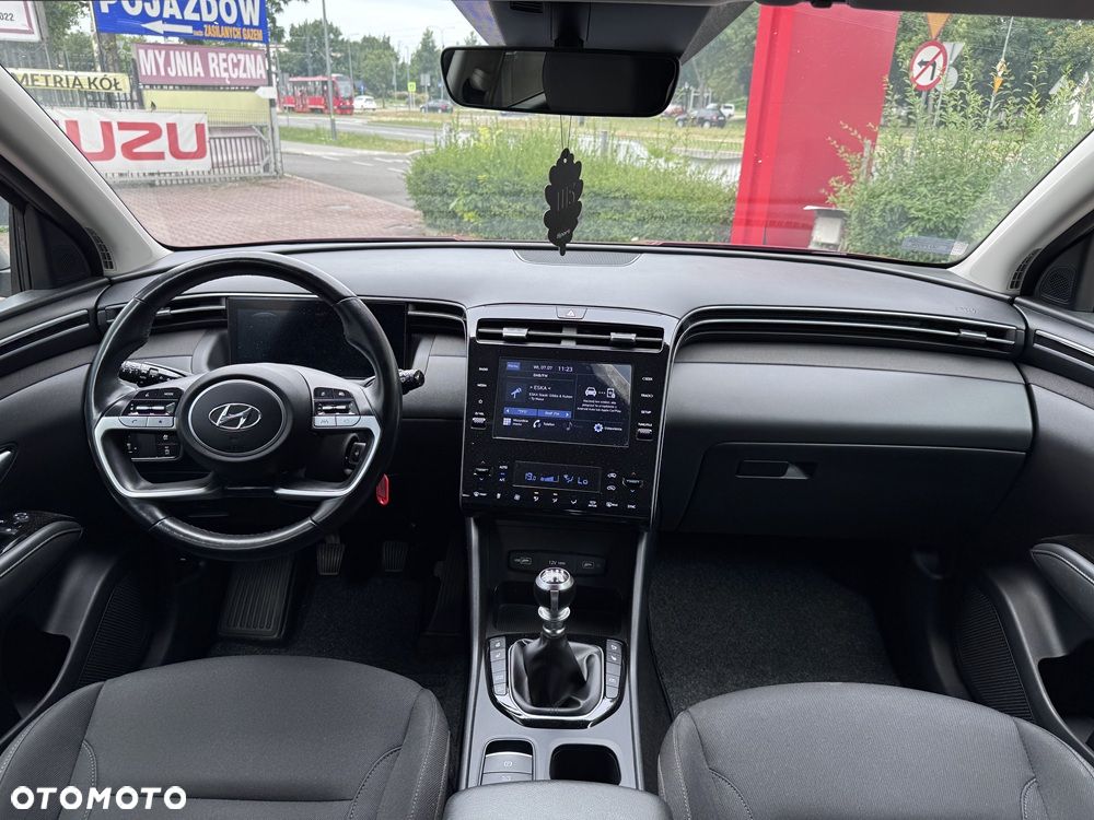 Hyundai Tucson 1.6 T-GDi Smart 2WD - 10