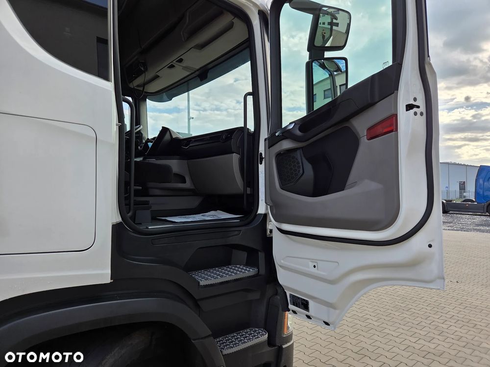 Scania R460/ 2023r/ HYDRAULIKA/ KLIMA STACJONARNA/ NAVI/ SERWIS NIEMCY - 7