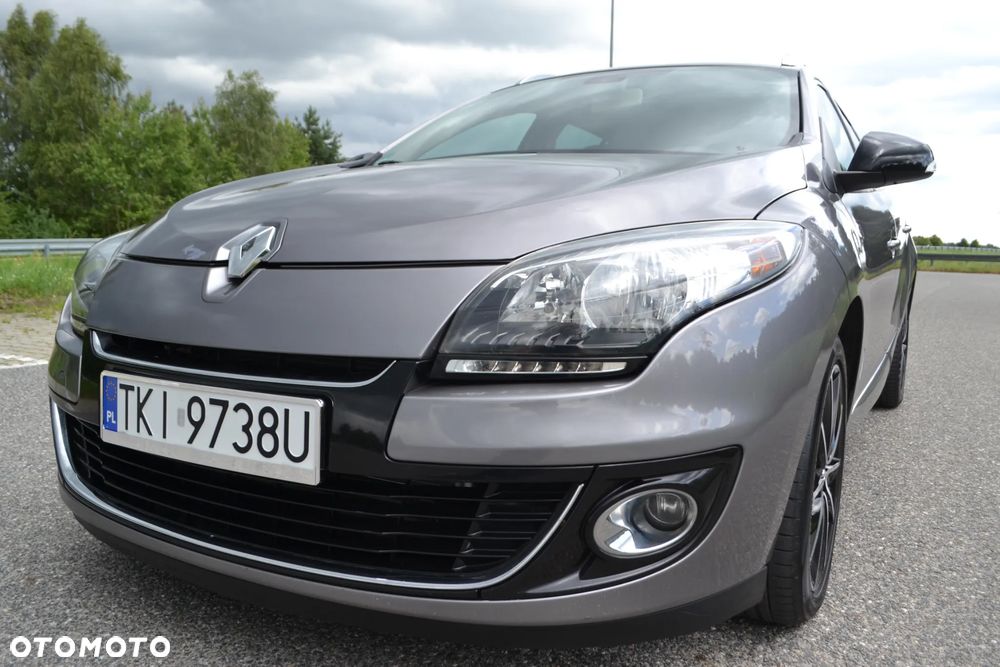 Renault Megane 1.6 dCi Energy Bose - 14