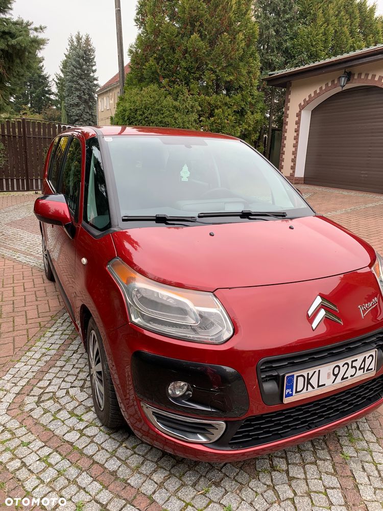Citroen C3 Picasso 2009 photo 2