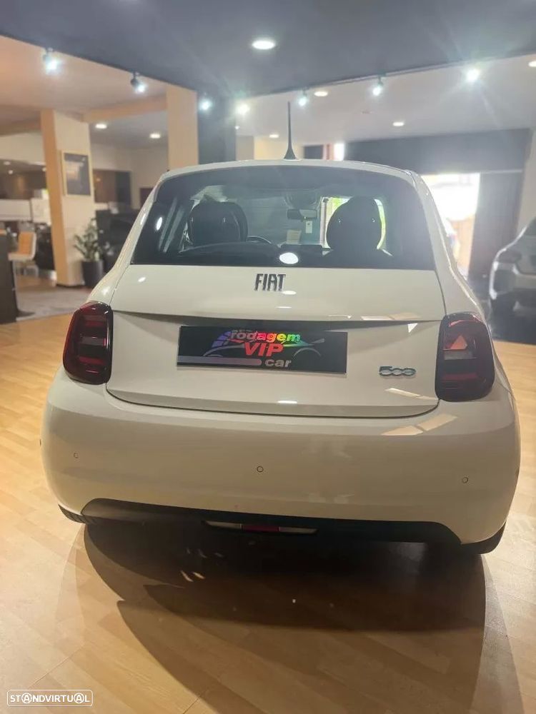 Fiat 500e 42kWh - 16
