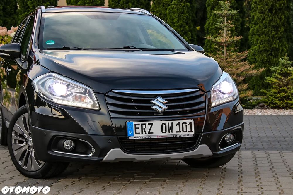 Suzuki SX4 S-Cross 1.6 DDiS Premium - 15