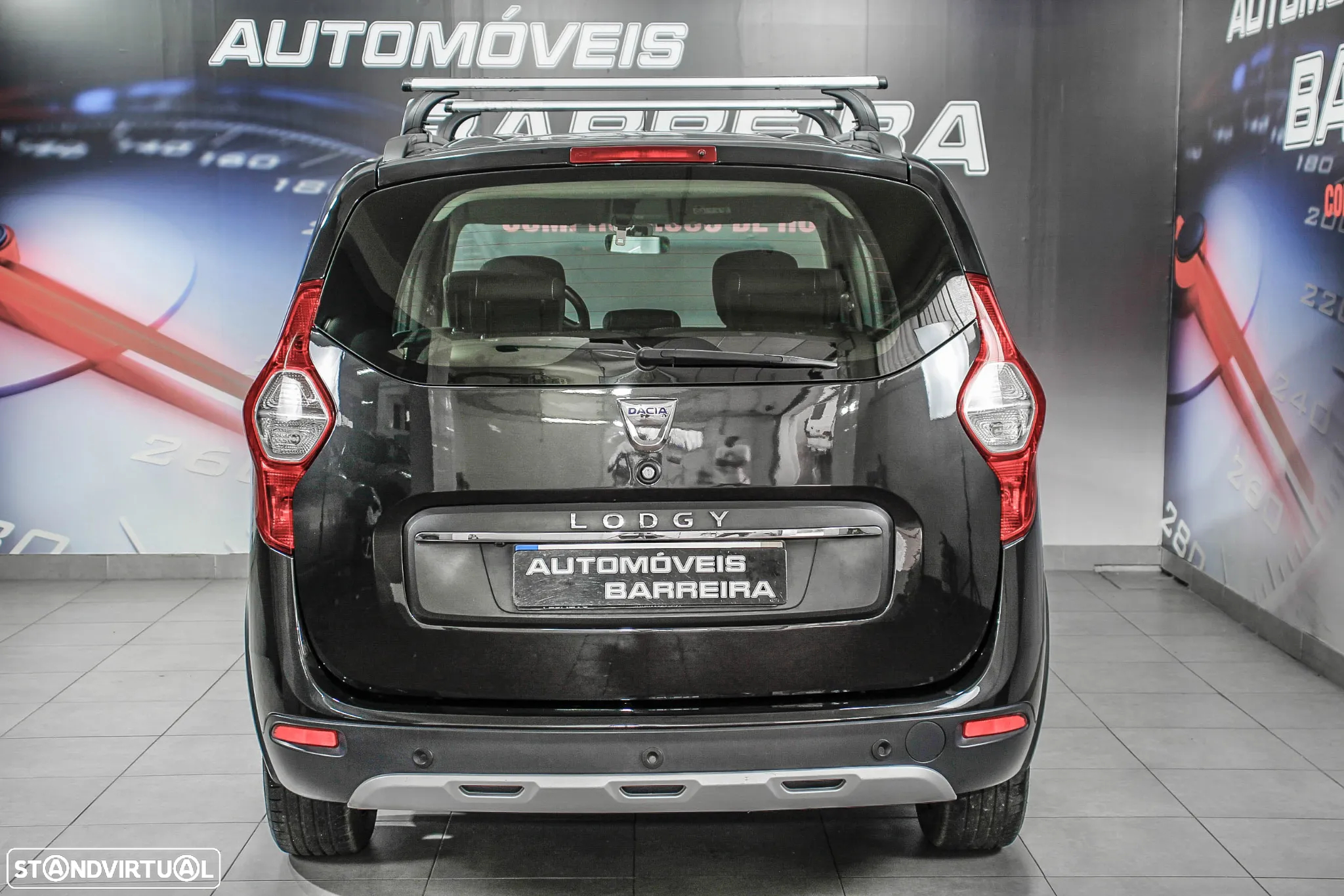 Dacia Lodgy 1.5 Blue dCi Stepway 7L - 29