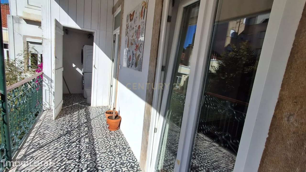 Apartamento Luxuoso T2 em Campo de Ourique, Lisboa - Grande imagem: 4/19